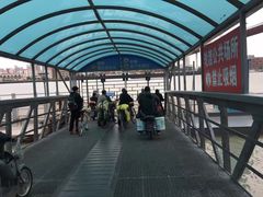 -黄浦江游览快线(金陵东路码头)