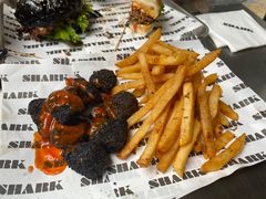 -shark burger·鲨鱼汉堡(交子大道店)