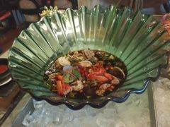 -长沙北辰洲际酒店-兰调全日餐厅