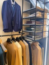 -BRANS PORO布朗斯伯勒西装高级定制·瑞璞西装(金陵店)
