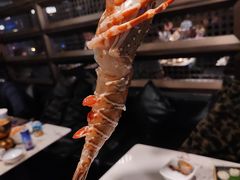 澳洲龙虾姿造-铭门盛宴艺术海鲜姿造(世贸天阶店)