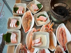 -亚马逊蒸汽活海鲜自助(LCM置汇旭辉广场店)