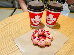 -Tims天好咖啡·贝果(锦江国金中心店)