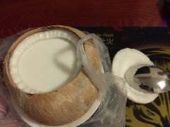 椰爷爷原只椰子冻-椰爺爺·椰子冻砵仔糕