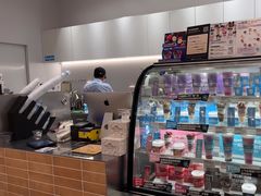 -Blueglass酸奶(华贸购物中心店)