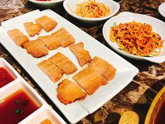 -猪啊牛呀羊啊铜盘烤肉(正大广场店)