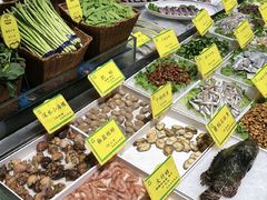 -新海渔港·胶东海鲜家常菜·家宴(奥体中心店)