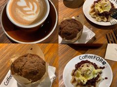 -旧雨咖啡·CoffeeFORU(黄村奥体店)