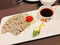 -羲和雅苑•北京烤鸭(平安国际金融中心店)