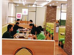大堂-萨莉亚意式餐厅(黄埔大沙地店)