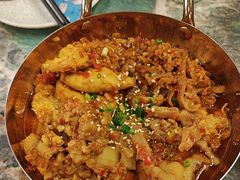 -浩海火燒雲傣家菜(芮欧百货店)