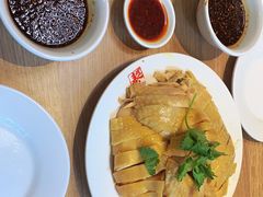 -泰煌鸡·上海白斩鸡·鸡汤面(万航店)