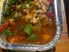 -二钳洞庭虾蟹·江湖菜(成都鹭岛店)