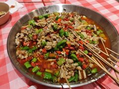 -为民烧烤吧.自贡爆炒菜(收录10年好店)