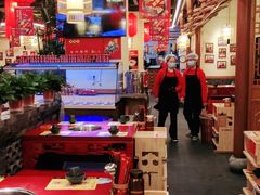 大堂-谭鸭血(金华永盛店)