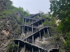 -十渡东湖港风景区