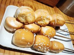 蜜制馒头-木屋烧烤(龙湖天街店)