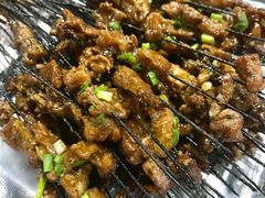 -杨婆婆烤肉(文昌阁店)