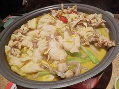 -炭舍干锅·烤鱼(扬名广场店)