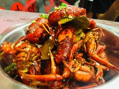 招牌油焖大虾-古田会·肥肠鸡(古田店)