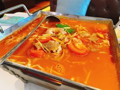 -花样西贡·法式越南餐厅(西大万达店)