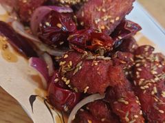 天府烤肉-小柒家第一锹东北菜(城关店)