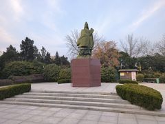 -南阳卧龙岗武侯祠