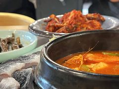 -许妈妈餐厅烤肉烧烤家常菜(明润广场店)