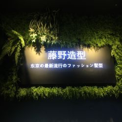点击看大图 -藤野造型