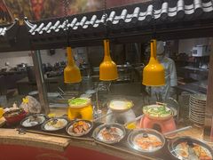 -咖啡苑自助餐厅·中国大饭店