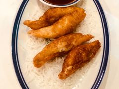 鸡皮饺子-万喜记冰室(大学路店)