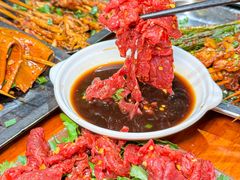 -86烧烤 | 江湖菜(石人总店)