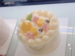 -花花卷卷·鲜食蛋糕(泉屋店)