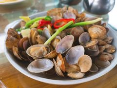 -海上驿站渔家菜馆