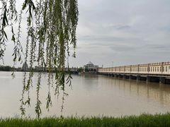 -三盛公水利风景区