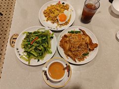 無骨雞翼炒出前一丁-海王冰室(皇朝店)