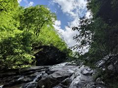 -青峰峡国家森林公园