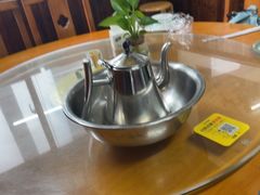 -芦茨金富饭庄·25年老字号·专做稻草鸡