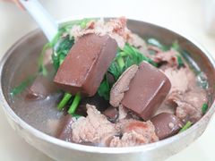 -田海鹰猪血汤(平东一街店)