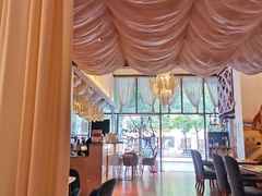 -伊斯坦布尔土耳其清真咖啡餐厅