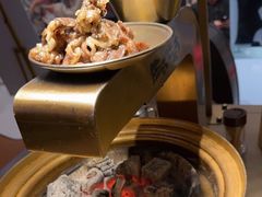 -西塔老太太泥炉烤肉(温州首店万象城黑金店)