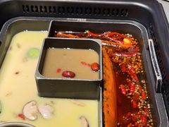 -巴奴毛肚火锅(二七万达店)