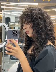 -奈川烫染Salon