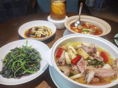 -粗茶淡饭·隐庐私厨(东亭店)