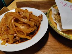 -老陈家擀面皮(平凉路店)