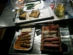 -很久以前羊肉串(农科路店)