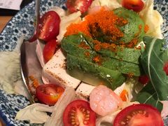 牛油果配豆腐色拉-沼津港渔市(宏伊国际广场店)