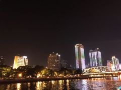 -珠江夜游广州塔·中大码头