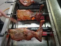 -二道木烤羊腿(桃花潭店)