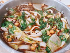 翘脚牛肉粉-小满手工粉(北京来福士店)